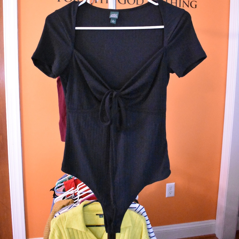 Women's Size Small Bodysuit by Wild Fable